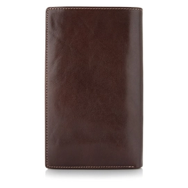 Portefeuille Castelijn & Beerens Gaucho Mocca Extra Groot