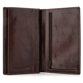 Portefeuille Castelijn & Beerens Gaucho Mocca Extra Groot
