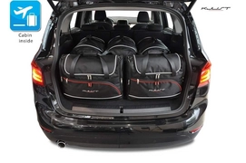 Tassenset Kjust BMW 2 Grantourer 2013+  (5-delig)