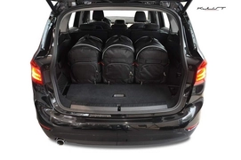Tassenset Kjust BMW 2 Grantourer 2013+  (5-delig)