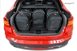 Tassenset Kjust BMW X4 2014+  (4-delig) Variant II
