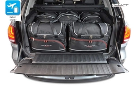 Tassenset Kjust BMW X5 2013+  (5-delig) Variant II