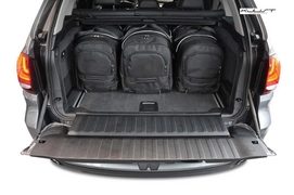 Tassenset Kjust BMW X5 2013+  (5-delig) Variant II