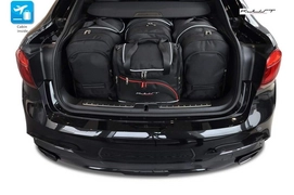 Tassenset Kjust BMW X6 2014+  (4-delig)