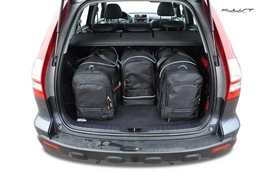 Tassenset Kjust Honda Cr-V 2006-2012  (4-delig)