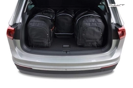 Tassenset Kjust Volkswagen Tiguan 2016+  (4-delig) Variant I