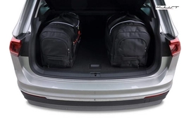 Tassenset Kjust Volkswagen Tiguan 2016+  (4-delig) Variant I