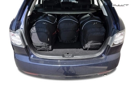 Tassenset Kjust Mazda Cx-7 2007-2012  (4-delig)