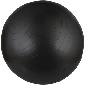 Gymnastikball Avento 65 cm Schwarz