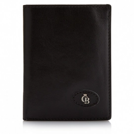 Creditcard Etui Castelijn & Beerens Gaucho Zwart Geldvak