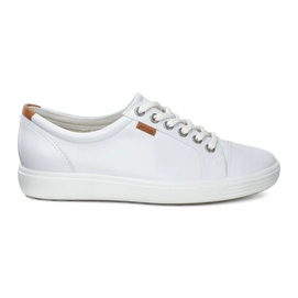 Sneakers ECCO Women Soft 7 White Droid-Shoe size 39