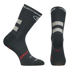 Fietssok Northwave Evolution Air Socks Black