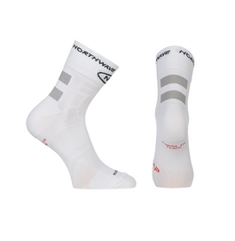 Fietssok Northwave Evolution Air Socks White