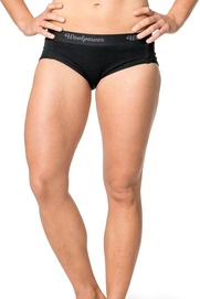 Hipster Woolpower Women's Lite Black