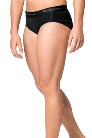 Hipster Woolpower Women's Lite Black