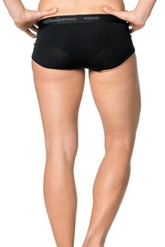 Hipster Woolpower Women's Lite Black