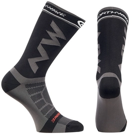 Fietssok Northwave Extreme Light Pro Socks Black Grey