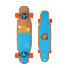 Skateboard Tempish Série Mini Nautical 33