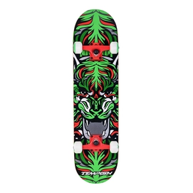 Skateboard Tempish Tiger Green 31"