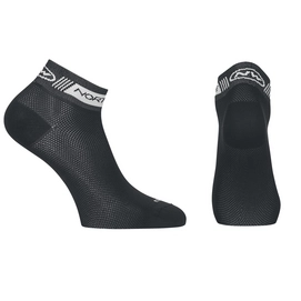 Fietssok Northwave Women Pearl Woman Socks Black White