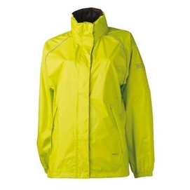 Regenjacke Agu Shinta Grün