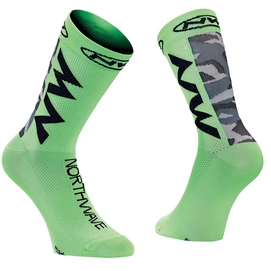 Fietssok Northwave Extreme Air Socks Camo Athlets