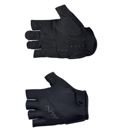 Fietshandschoen Northwave Flash 2 Short Gloves Red Black
