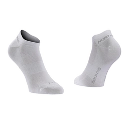 Fietssok Northwave Women Ghost 2 Woman Socks White