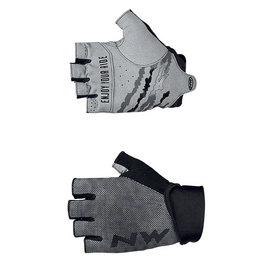 Fietshandschoen Northwave MTB Air 3 Short Gloves Black