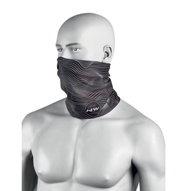 Hoofdband Northwave Multiuse Band Man 2 Grey Black