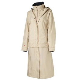 Regenjacke Agu Masaki 2-In-1 Beige