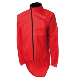 Regenjacke Agu Secco Condom Rot