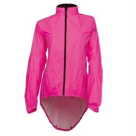 Raincoat Agu Secco Neon Pink