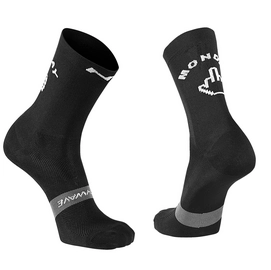 Fietssok Northwave Sunday Monday Socks Black