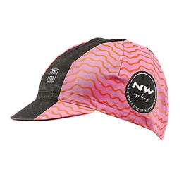 Pet Northwave Switch Cap Pink Orange