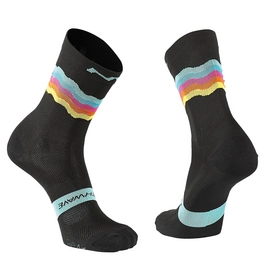 Fietssok Northwave Switch Socks Rainbow