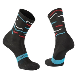 Fietssok Northwave Waves Socks Black