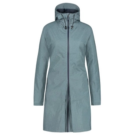 Raincoat Agu Women SEQ Jacket Steel Blue