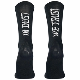Chaussettes de Cyclisme Northwave In Dust We Trust Sock Black 22-Taille 40 - 43