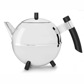 Teapot Bredemeijer Meteor Black Studs 1.2 L