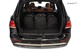 Tassenset Kjust Mercedes Gle Suv 2015+  (5-delig)