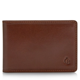 Creditcard Etui Castelijn & Beerens Arizona Donkerbruin