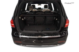 Tassenset Kjust Mercedes GLS 2015+  (6-delig) Variant II