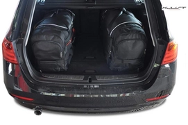 Tassenset Kjust BMW 3 Touring 2012+  (4-delig) Variant II