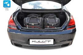 Tassenset Kjust BMW 6 Grancoupe 2011+  (4-delig) Variant II