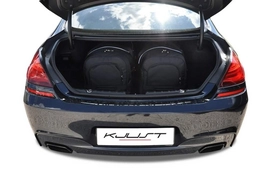 Tassenset Kjust BMW 6 Grancoupe 2011+  (4-delig) Variant II