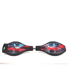 Waveboard Move Basic Blue Red Black