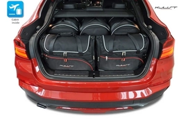 Tassenset Kjust BMW X4 2014+  (5-delig)