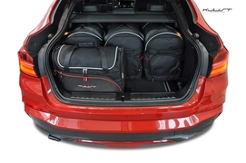 Tassenset Kjust BMW X4 2014+  (5-delig)