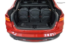 Tassenset Kjust BMW X4 2014+  (5-delig)